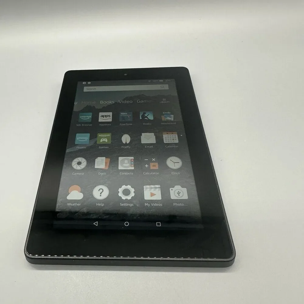 Fire Amazon Kindle HD 4th Gen SQ46CW 7
